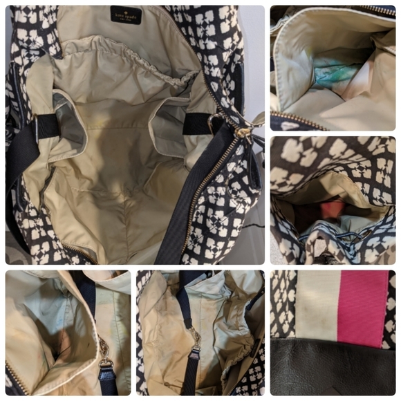 Kate Spade Stevie diaper bag - Picture 9 of 9